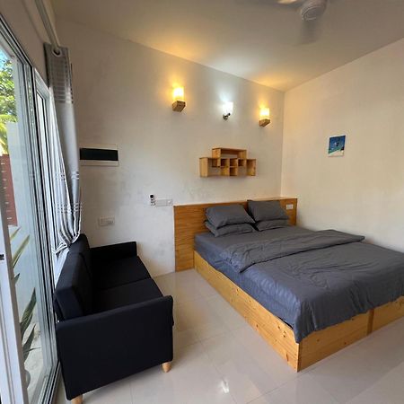 Hotel The Wave Dhigurah à Dhigurah  Extérieur photo