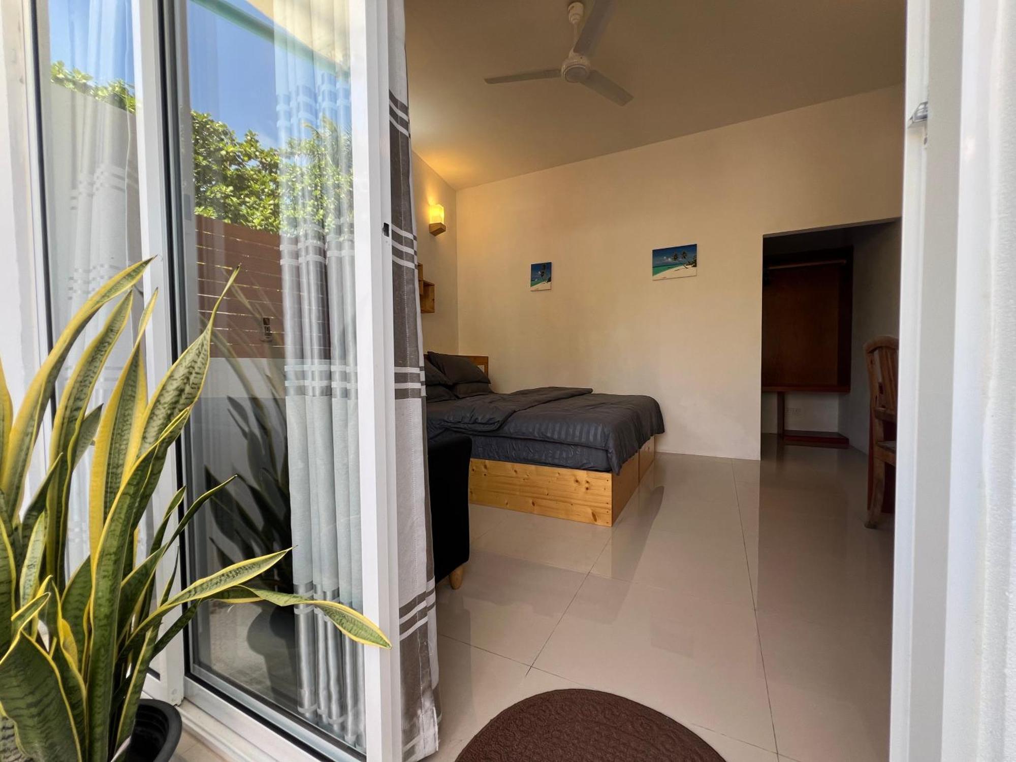 Hotel The Wave Dhigurah à Dhigurah  Extérieur photo
